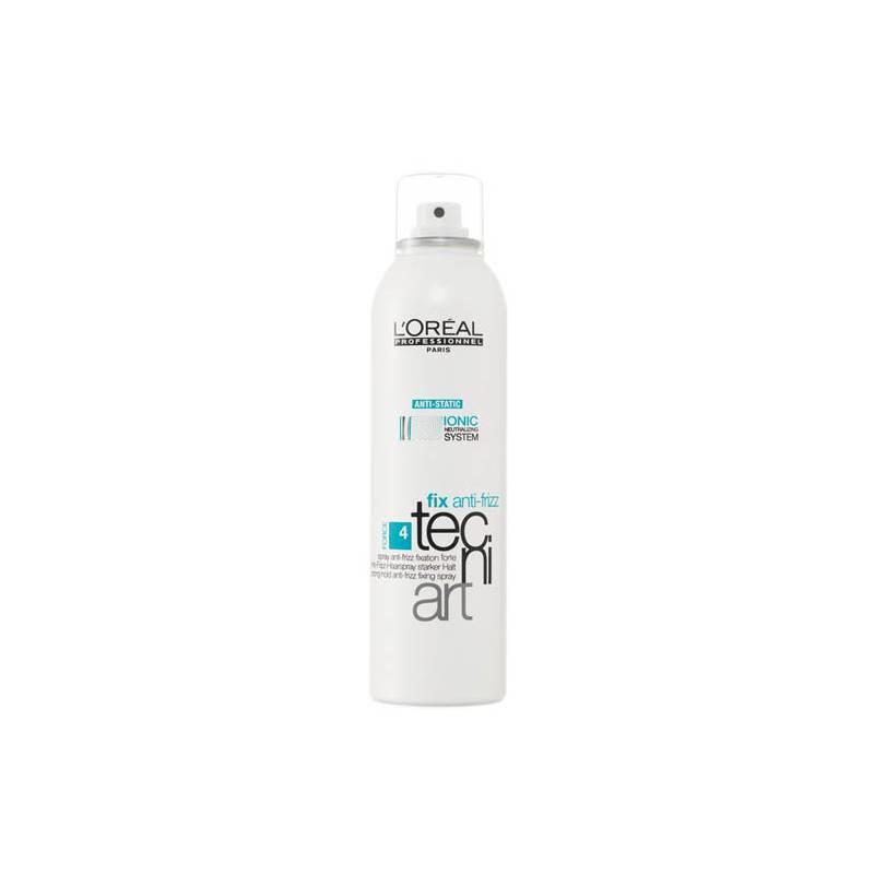 Fixační sprej s ochranou proti vlhkosti Fix Anti-Frizz 250 ml, fixační, sprej, ochranou, proti, vlhkosti, fix, anti-frizz, 250