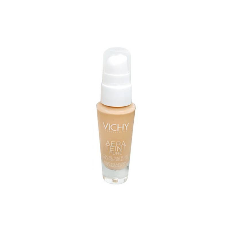 Fluidní make-up Aéra Teint PURE pro normální až smíšenou pleť SPF 20 30 ml - odstín 46R Rosy Honey, fluidní, make-up, aéra, teint, pure, pro, normální, až, smíšenou, pleť, spf