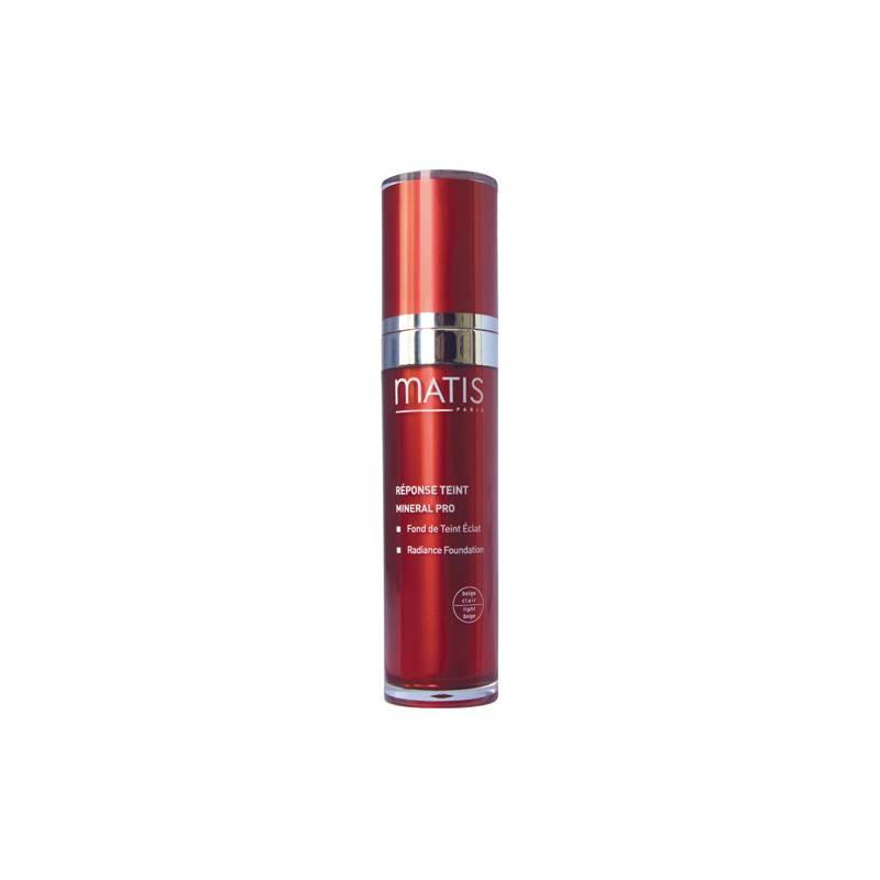 Fluidní make-up s minerály (Radiance Foundation) 30 ml - odstín 01 Light Beige, fluidní, make-up, minerály, radiance, foundation, odstín, light