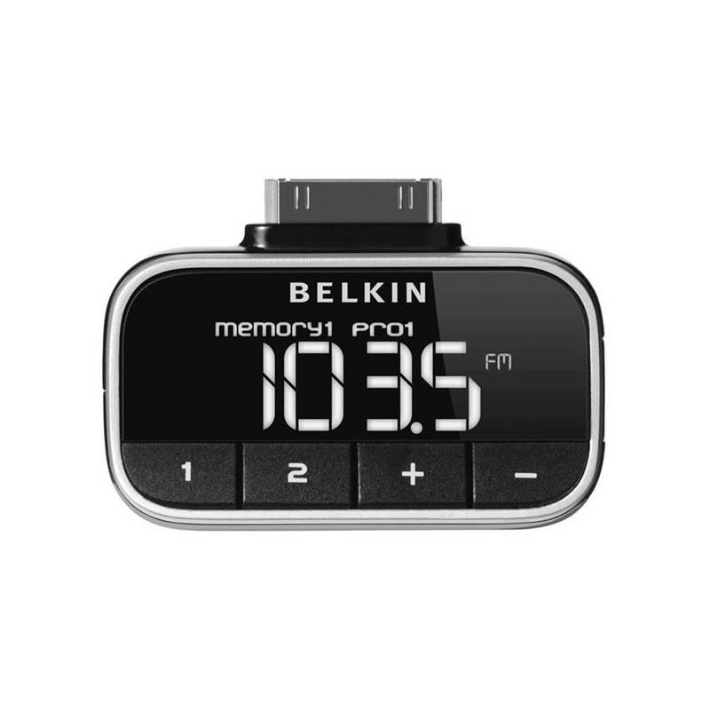 FM Transmitter Belkin pro iPod (F8Z179eaSTD), transmitter, belkin, pro, ipod, f8z179eastd