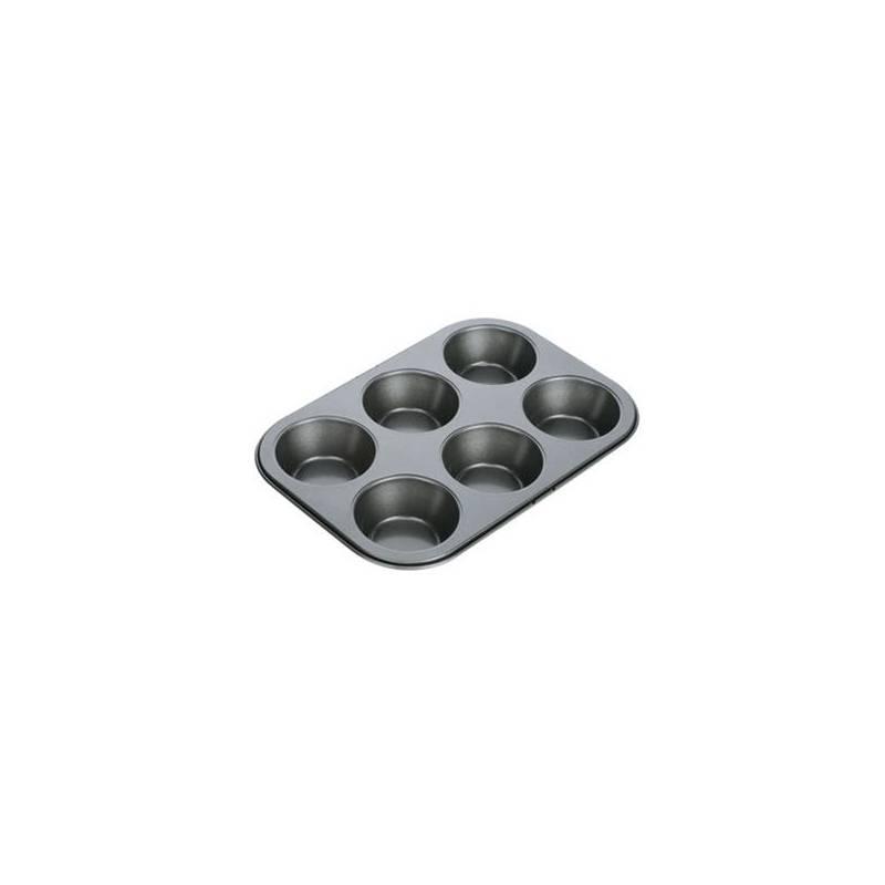 Forma na muffiny Tescoma Delícia 623220 černá/šedá, forma, muffiny, tescoma, delícia, 623220, černá, šedá