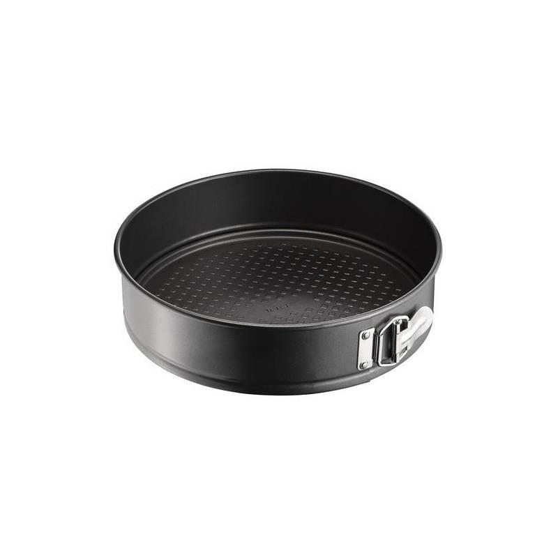 Forma na pečení Tefal EasyGrip J0836254 černá/stříbrná, forma, pečení, tefal, easygrip, j0836254, černá, stříbrná