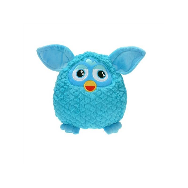 Furby Taboo plyšový modrý 29cm 0m+, furby, taboo, plyšový, modrý, 29cm