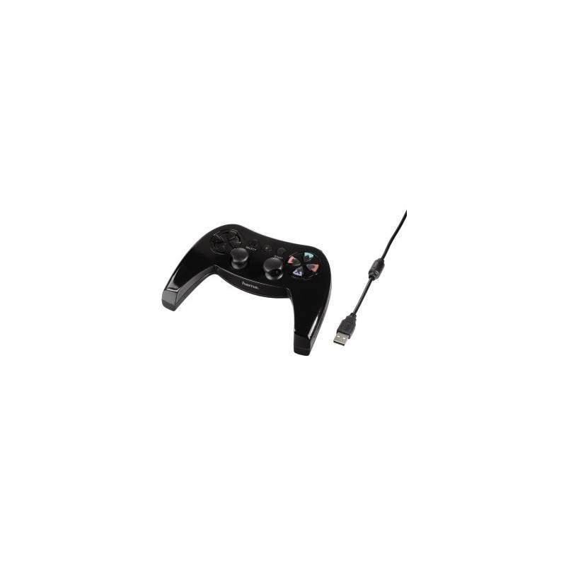 Gamepad Hama Combat Bow pro PS3 (115411), gamepad, hama, combat, bow, pro, ps3, 115411