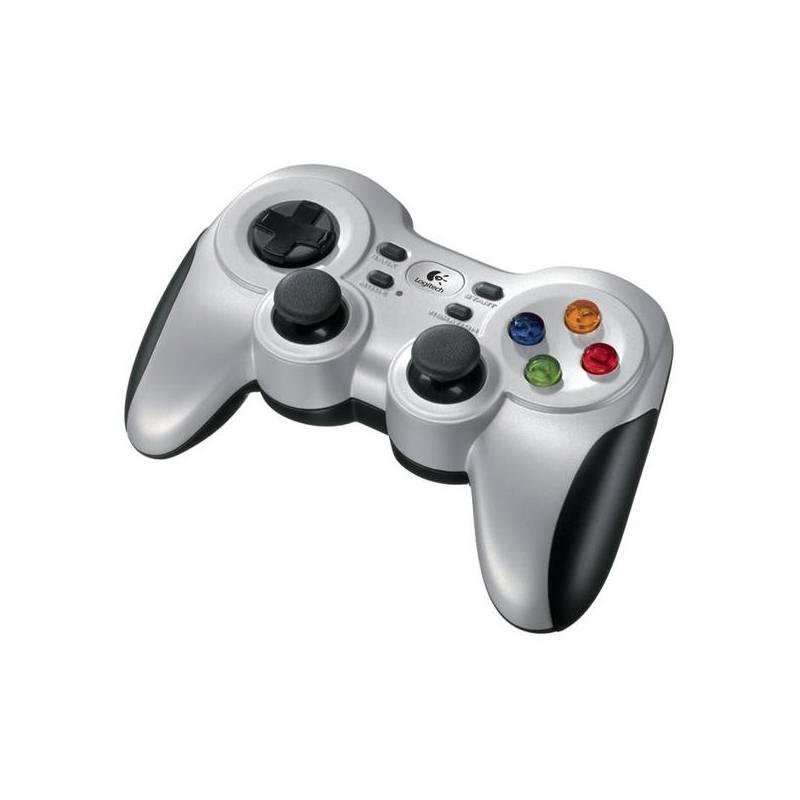 Gamepad Logitech F710 Wireless (940-000145), gamepad, logitech, f710, wireless, 940-000145