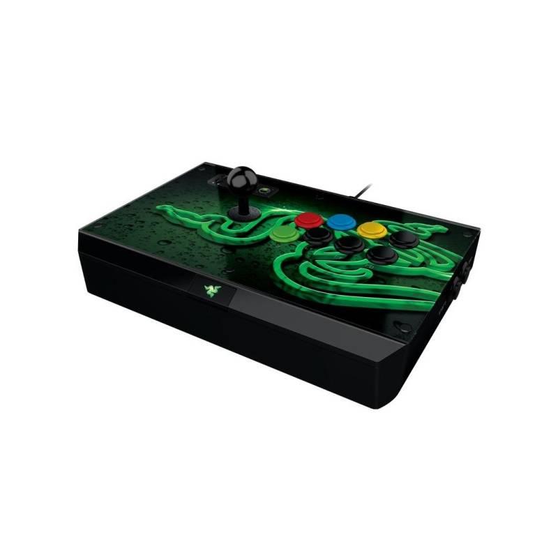 Gamepad Razer Atrox Arcade pro Xbox 360 (RZ06-00730100-R3M1) černý, gamepad, razer, atrox, arcade, pro, xbox, 360, rz06-00730100-r3m1, černý