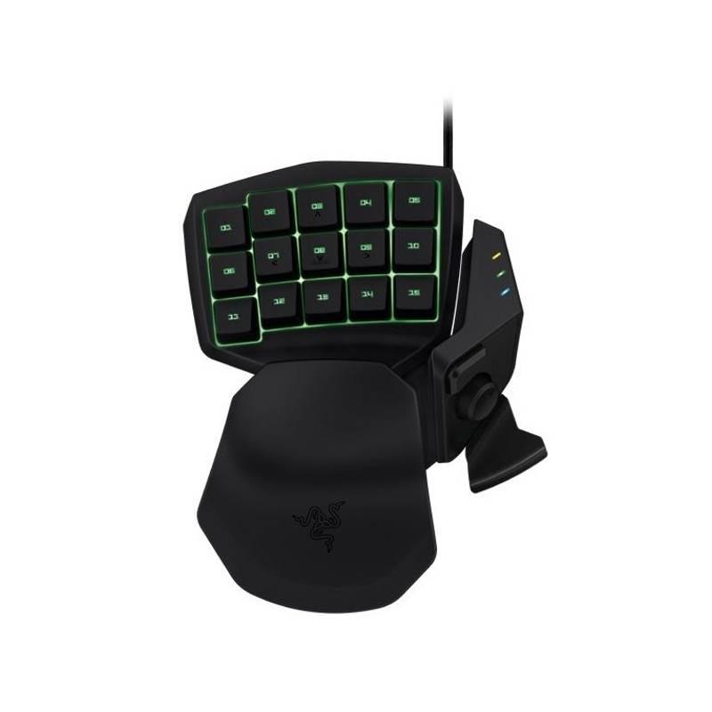 Gamepad Razer Tartarus (RZ07-01030100-R3M1) černý, gamepad, razer, tartarus, rz07-01030100-r3m1, černý