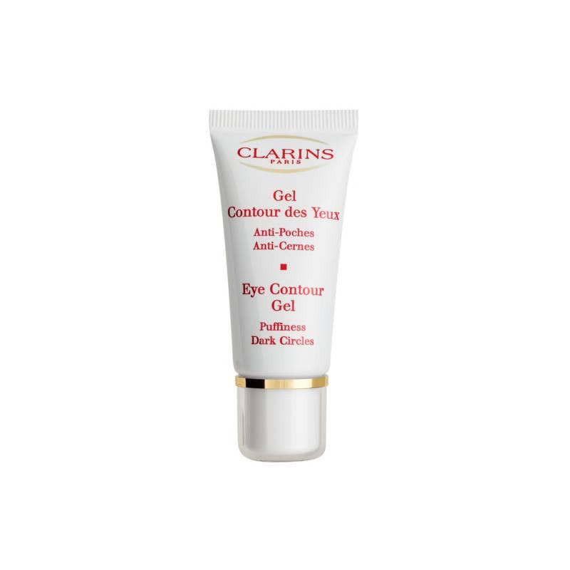 Gel na oční kontury proti otokům a tmavým kruhům Clarins (Eye Contour Gel) 20 ml, gel, oční, kontury, proti, otokům, tmavým, kruhům, clarins, eye, contour