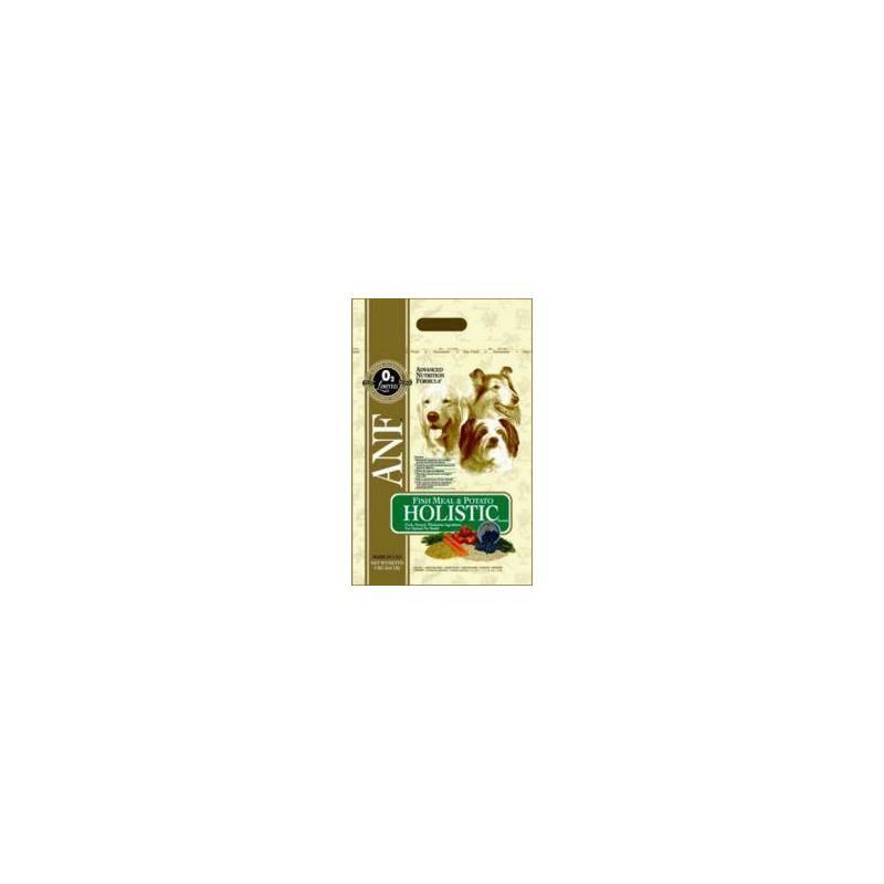 Granule ANF ADULT HOLISTIC Fish&Potato 15 kg, dospělý pes, granule, anf, adult, holistic, fish, potato, dospělý, pes