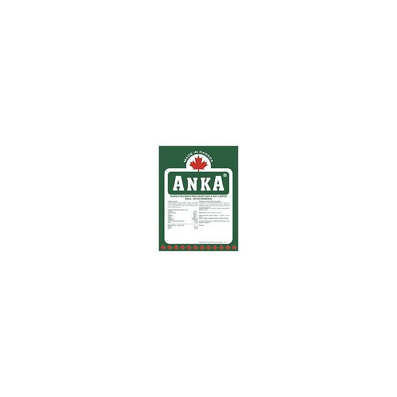 Granule ANKA Hi-Performance 10 kg, pro kojící feny a psy v zátěži, granule, anka, hi-performance, pro, kojící, feny, psy, zátěži