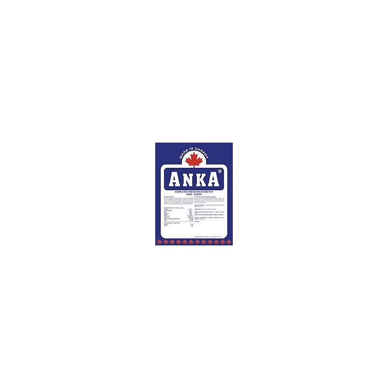 Granule ANKA Senior 10 kg , pro starší psy, granule, anka, senior, pro, starší, psy