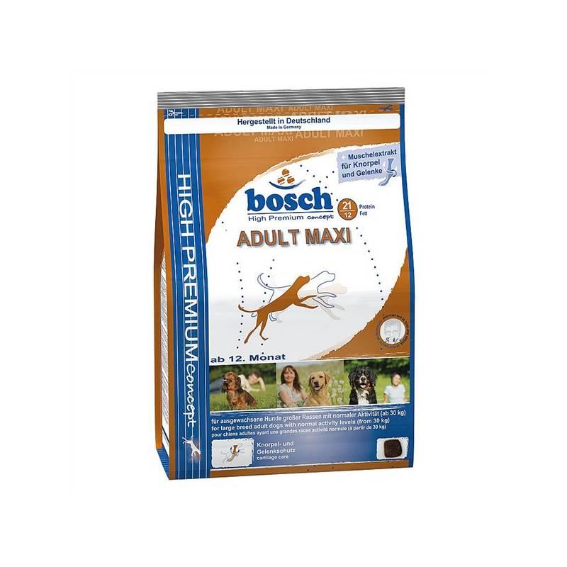 Granule Bosch Adult maxi 3 kg, granule, bosch, adult, maxi