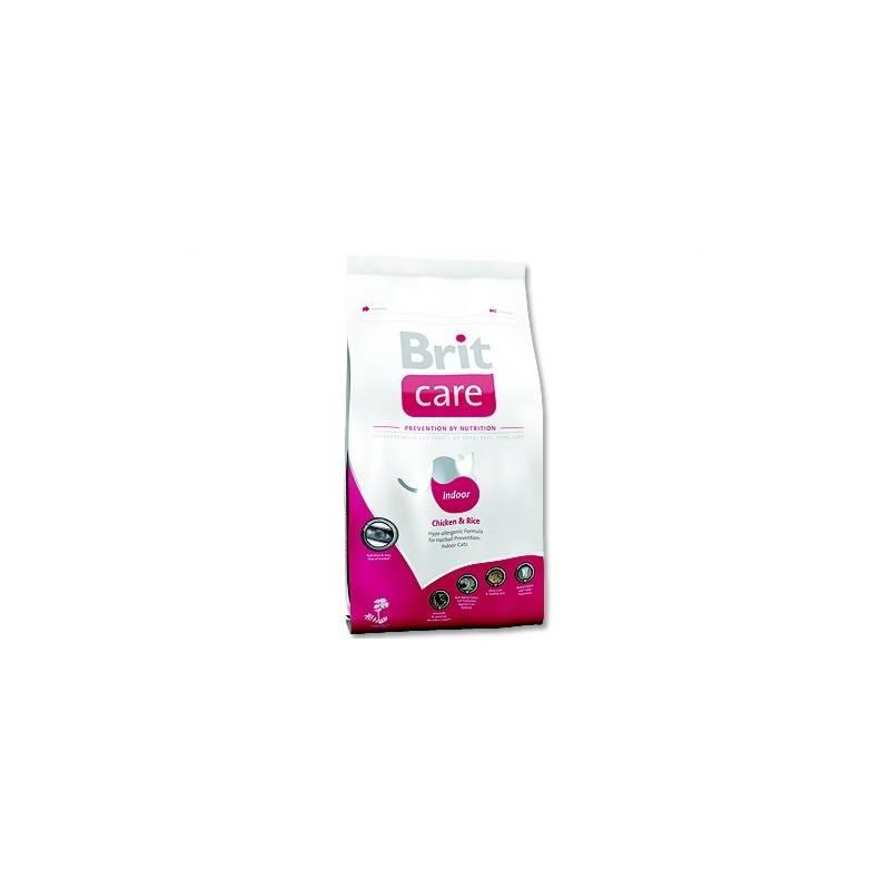 Granule Brit Care Indoor Chicken and Rice 2kg, granule, brit, care, indoor, chicken, and, rice, 2kg