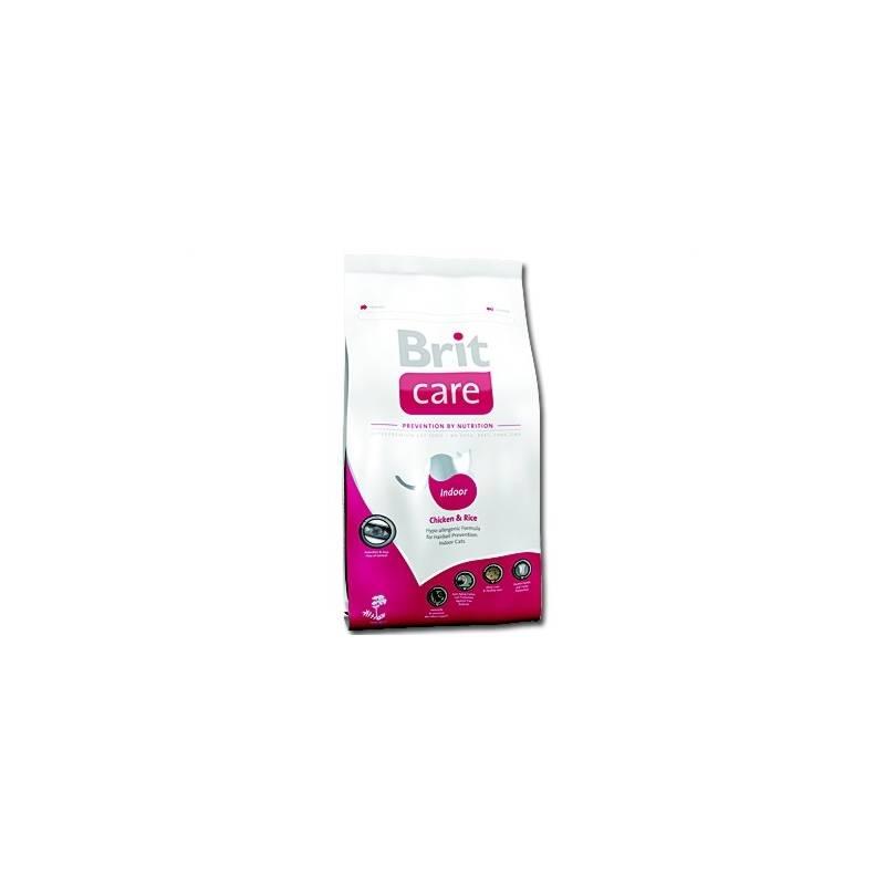 Granule Brit Care Indoor Chicken and Rice 7,5kg, granule, brit, care, indoor, chicken, and, rice, 5kg