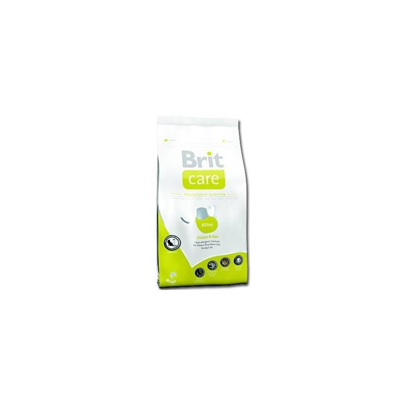 Granule Brit Care Kitten Chicken and Rice 7,5kg, granule, brit, care, kitten, chicken, and, rice, 5kg