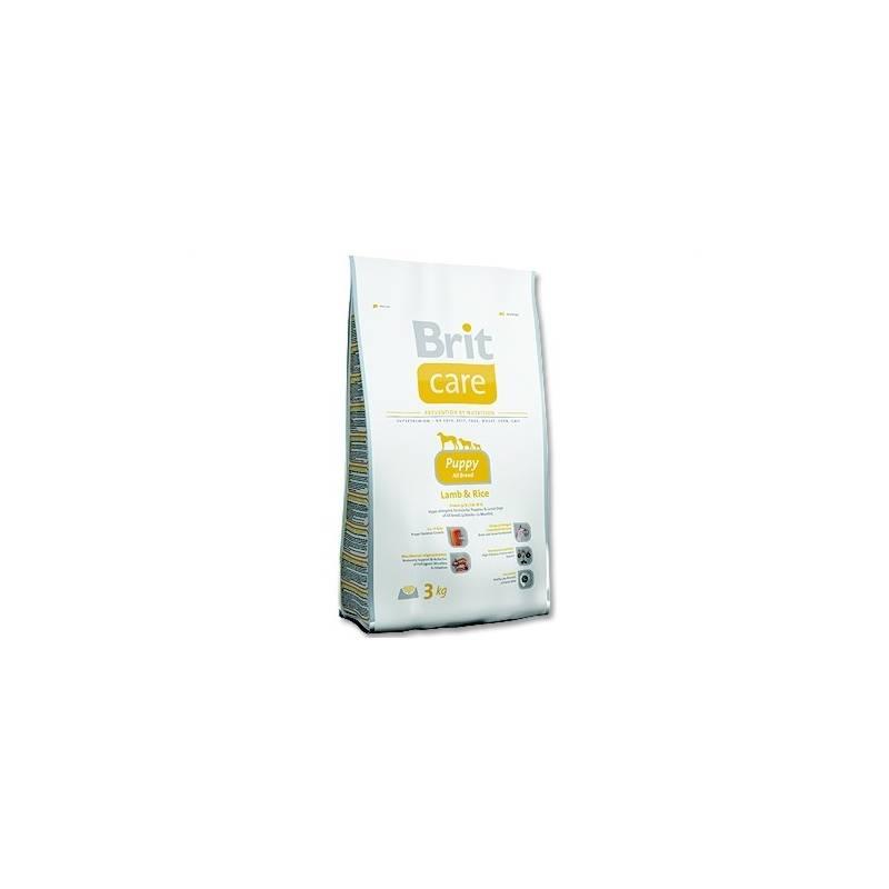 Granule Brit Care Puppy All Breed Lamb & Rice 3kg, granule, brit, care, puppy, all, breed, lamb, rice, 3kg