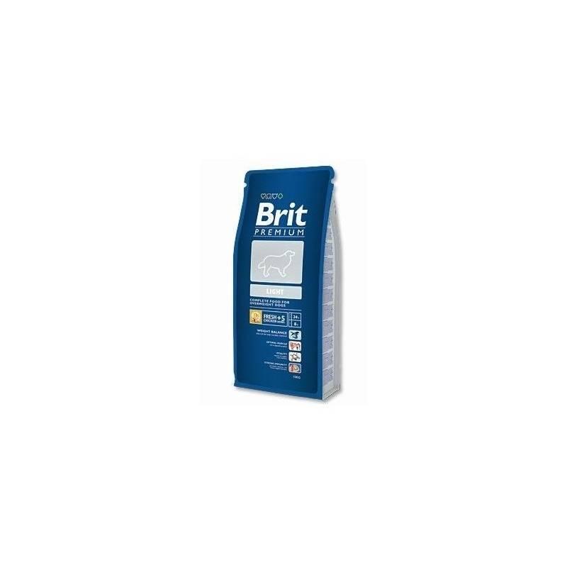 Granule Brit Premium Dog Light 15kg, granule, brit, premium, dog, light, 15kg