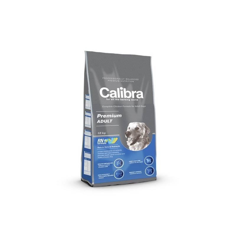 Granule Calibra Dog Premium Adult 12kg, granule, calibra, dog, premium, adult, 12kg