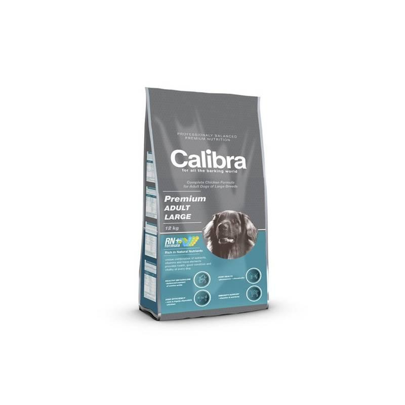 Granule Calibra Dog Premium Adult Large 12kg, granule, calibra, dog, premium, adult, large, 12kg