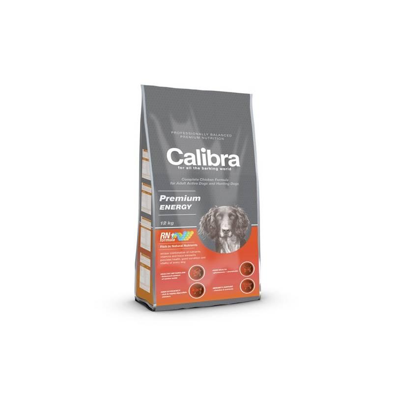 Granule Calibra Dog Premium Energy 12kg, granule, calibra, dog, premium, energy, 12kg