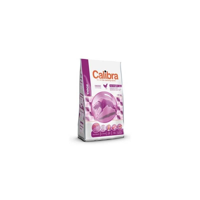 Granule Calibra Energy 15 kg, granule, calibra, energy