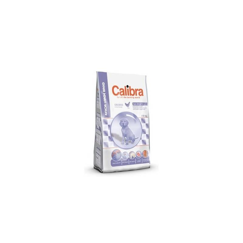 Granule Calibra Junior Large 3 kg, granule, calibra, junior, large