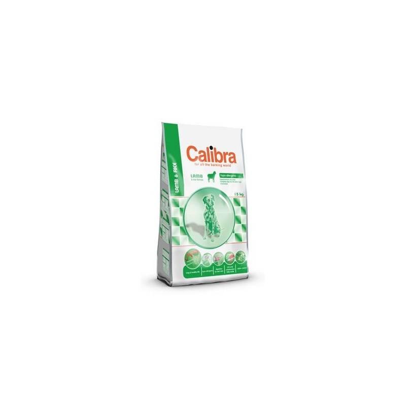 Granule Calibra Lamb&Rice 15 kg, granule, calibra, lamb, rice