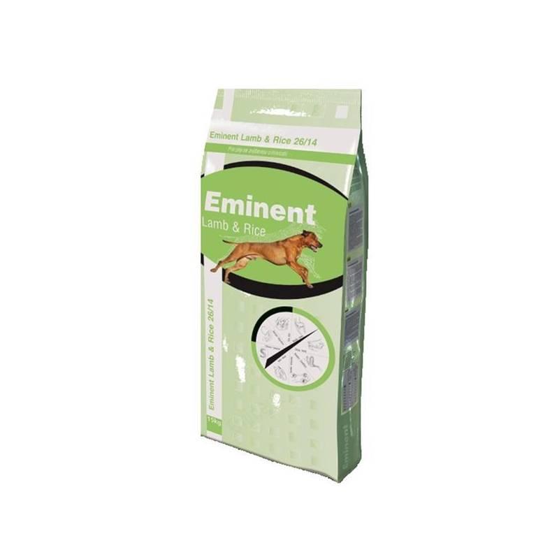 Granule Eminent Lamb&Rice 15kg + 2kg ZDARMA, granule, eminent, lamb, rice, 15kg, 2kg, zdarma