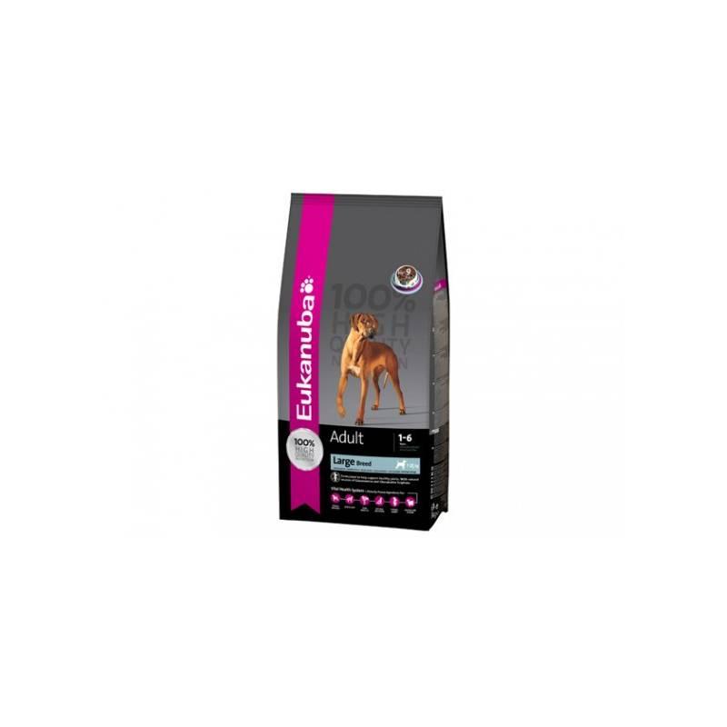 Granule Eukanuba Adult Large Breed 3kg, granule, eukanuba, adult, large, breed, 3kg