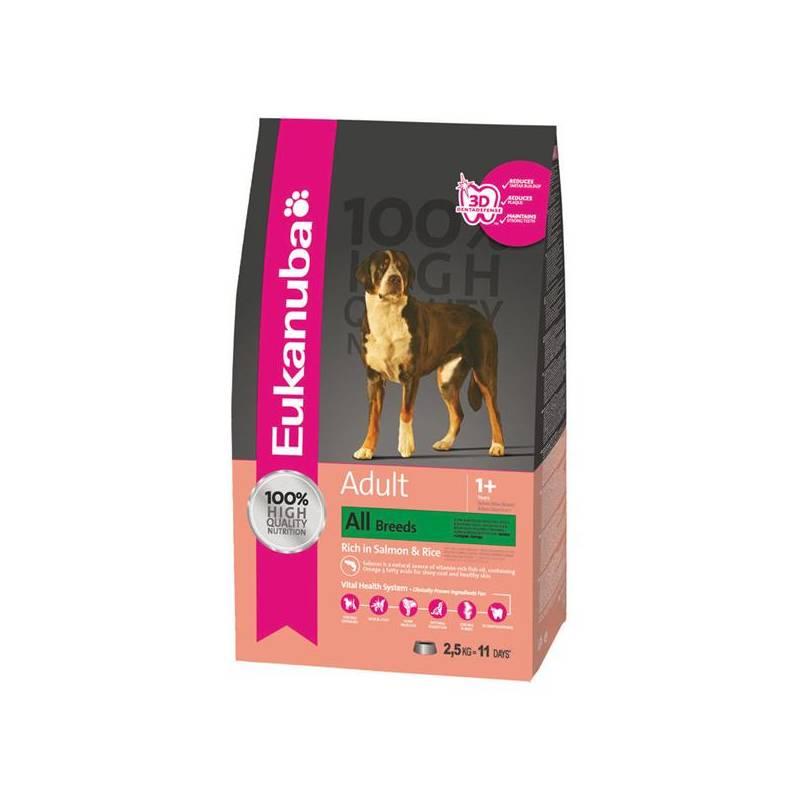 Granule Eukanuba Adult Salmon 12kg, granule, eukanuba, adult, salmon, 12kg