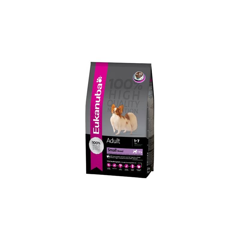 Granule Eukanuba Adult Small Breed 7,5kg, granule, eukanuba, adult, small, breed, 5kg