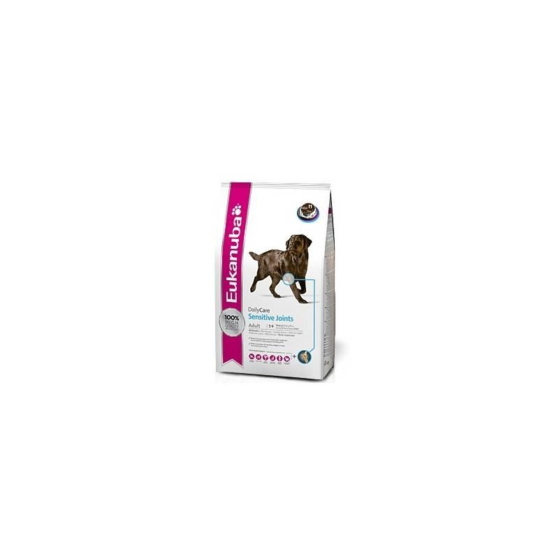 Granule Eukanuba Daily Care Sensitive Joints 12,5kg, granule, eukanuba, daily, care, sensitive, joints, 5kg