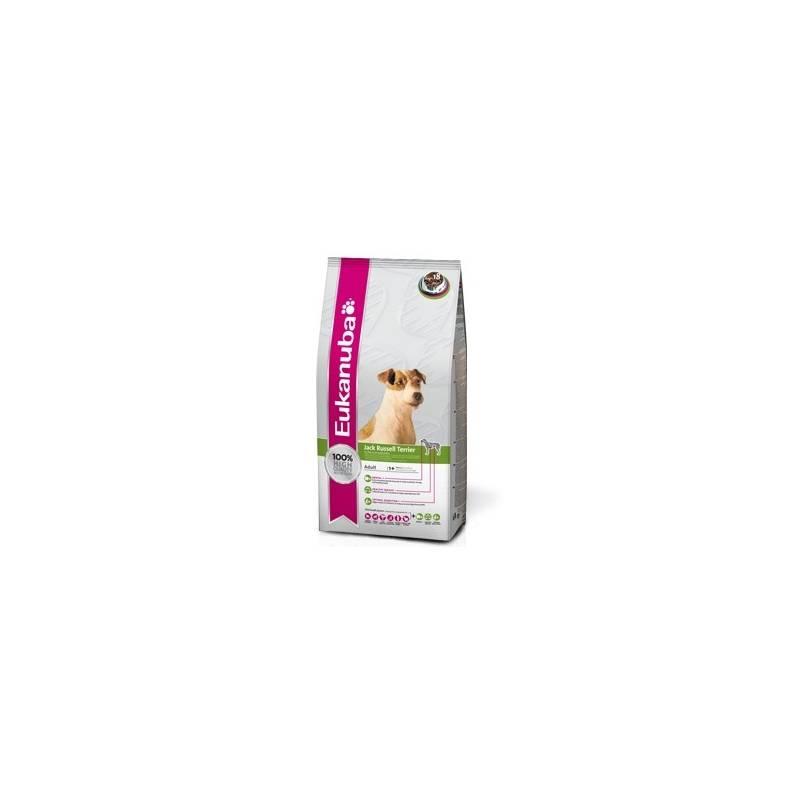 Granule Eukanuba Jack Russell 2kg, granule, eukanuba, jack, russell, 2kg