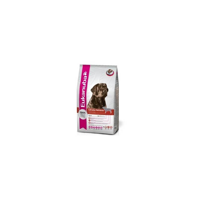 Granule Eukanuba Labrador Retriever 2,5kg, granule, eukanuba, labrador, retriever, 5kg