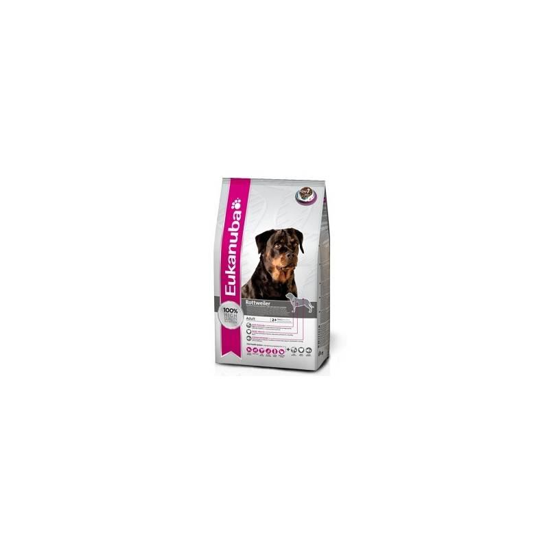 Granule Eukanuba Rottweiler 2,5kg, granule, eukanuba, rottweiler, 5kg