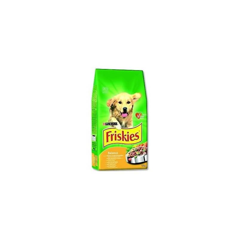 Granule FRISKIES Balance 15kg, granule, friskies, balance, 15kg