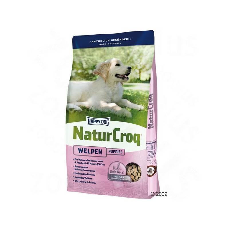 Granule HAPPY DOG NATUR-Croq fur Welpen 15 kg, Štěně, granule, happy, dog, natur-croq, fur, welpen, Štěně