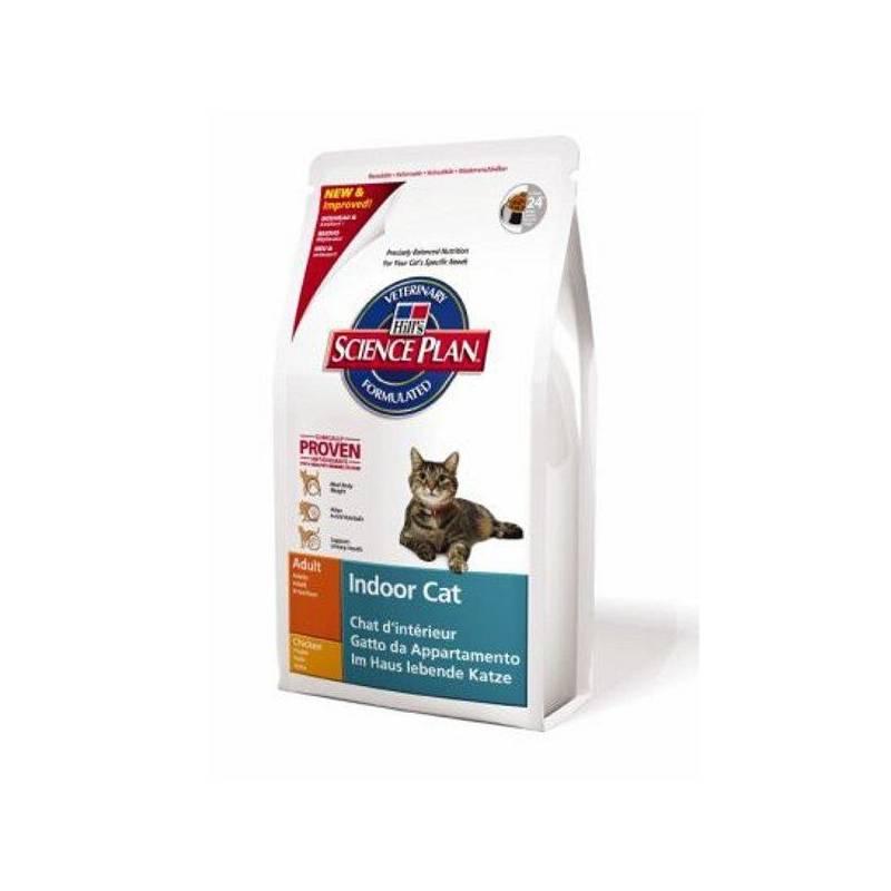 Granule Hill's Feline Adult Indoor Cat, 4 kg, granule, hill, feline, adult, indoor, cat