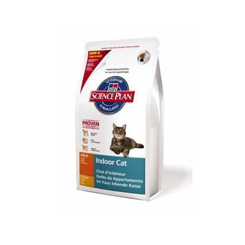 Granule Hill's Feline Adult Indoor Cat, 4 kg, granule, hill, feline, adult, indoor, cat