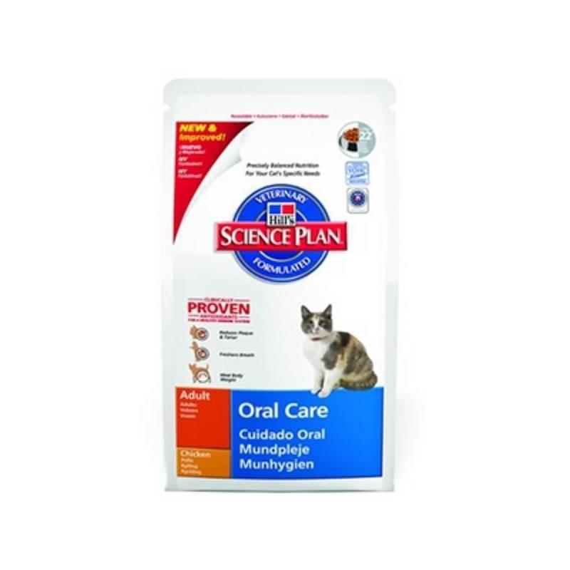 Granule Hill's Feline Adult Oral Care, 5 kg, granule, hill, feline, adult, oral, care