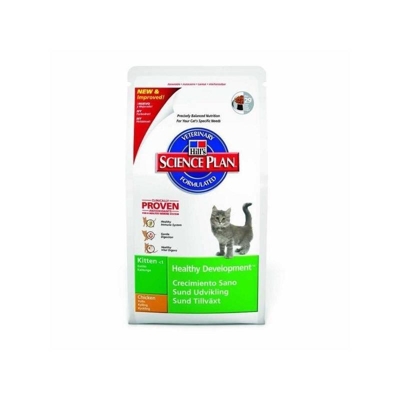 Granule Hill's Feline Kitten Chicken, 5 kg, granule, hill, feline, kitten, chicken