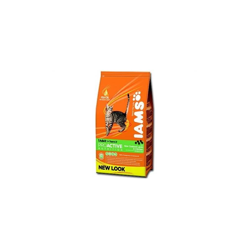 Granule Iams Cat rich in Lamb 15kg, granule, iams, cat, rich, lamb, 15kg