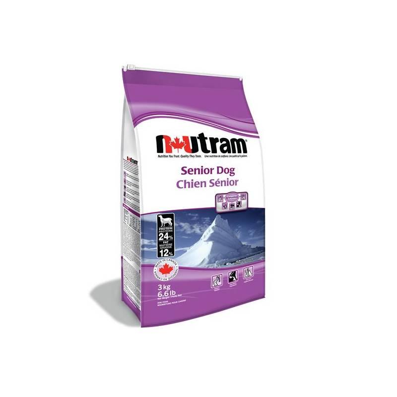 Granule NUTRAM Senior 15kg, granule, nutram, senior, 15kg