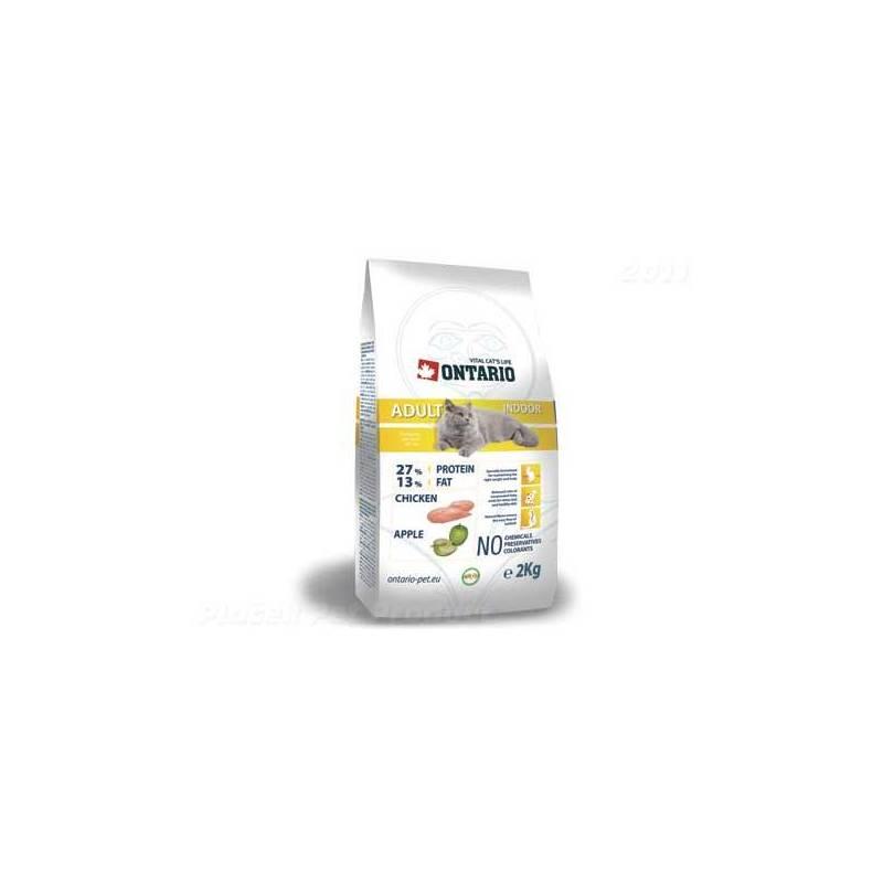 Granule Ontario Adult Indoor 2 kg, granule, ontario, adult, indoor