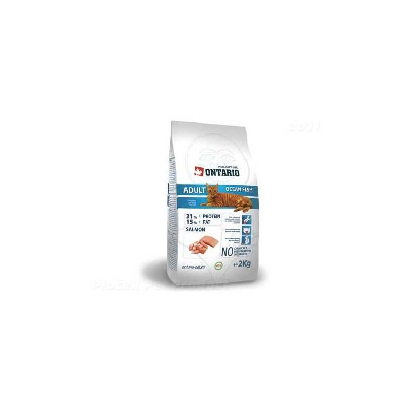 Granule Ontario Adult Ocean Fish 2 kg, granule, ontario, adult, ocean, fish