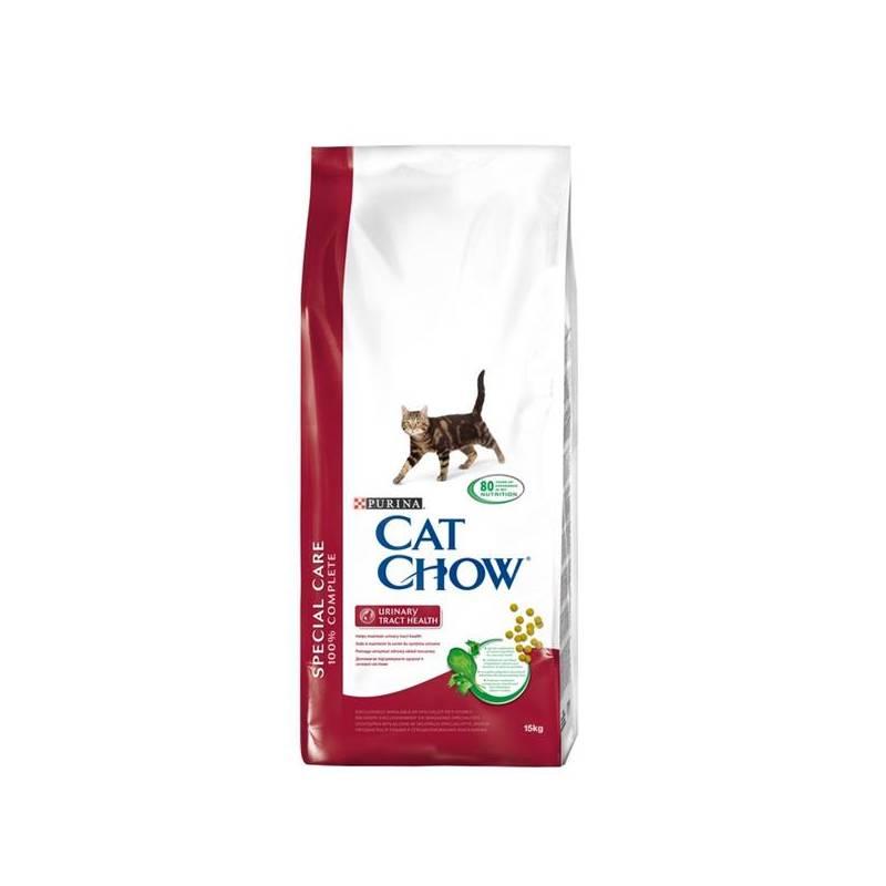 Granule Purina Cat Chow Special Care UTH 15 kg, granule, purina, cat, chow, special, care, uth