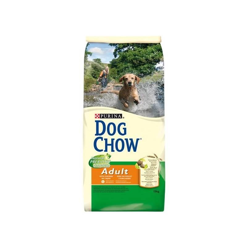 Granule Purina Dog Chow Adult Chicken 15 kg, granule, purina, dog, chow, adult, chicken