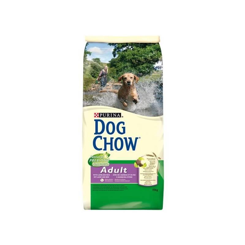 Granule Purina Dog Chow Adult Lamb 15 kg, granule, purina, dog, chow, adult, lamb