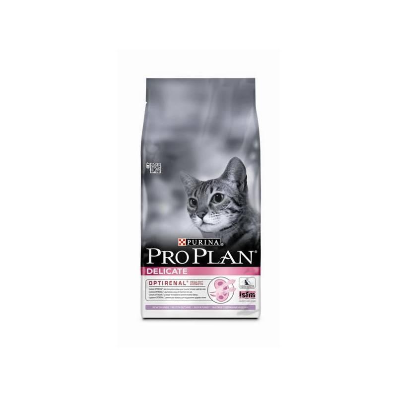 Granule Purina Pro Plan Cat Delicate Turkey 10kg, granule, purina, pro, plan, cat, delicate, turkey, 10kg