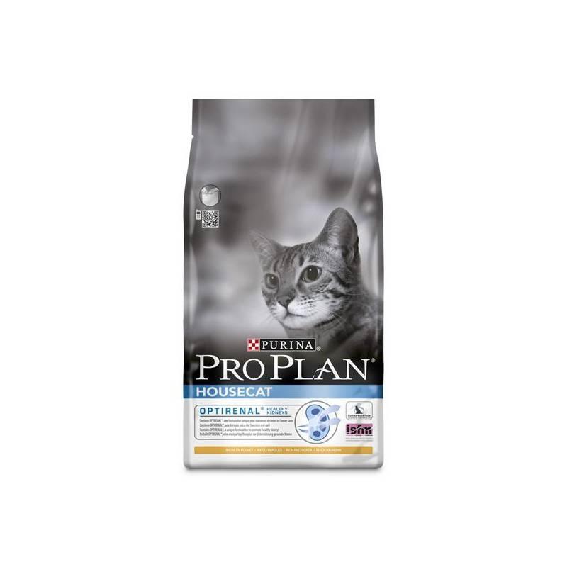 Granule Purina Pro Plan Cat Housecat Chicken 3 kg, granule, purina, pro, plan, cat, housecat, chicken